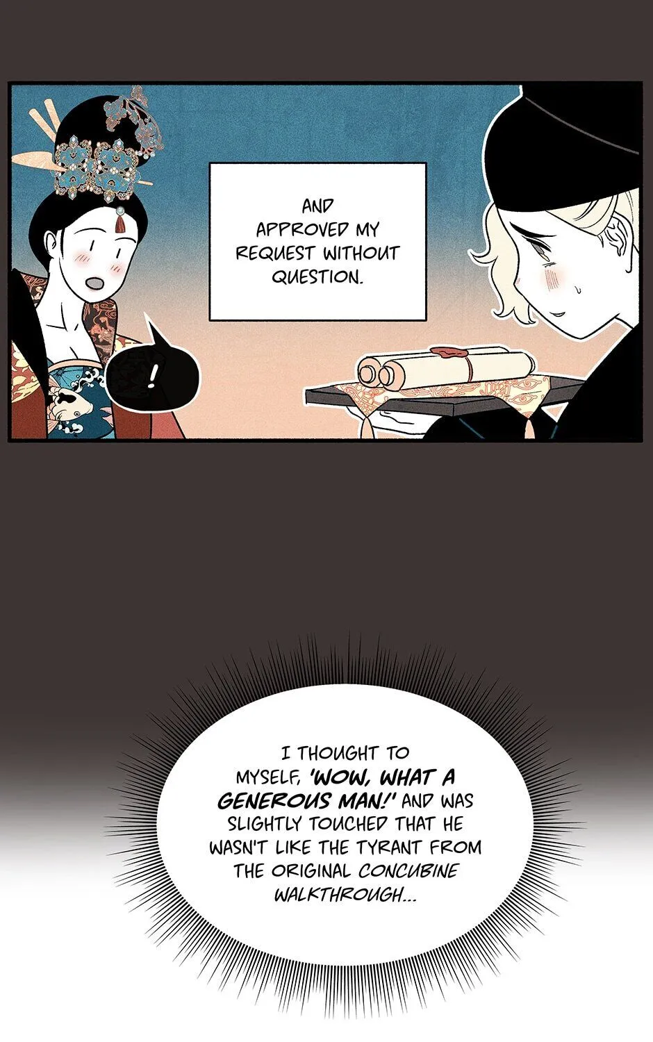 Concubine Walkthrough Chapter 26 page 165 - MangaKakalot