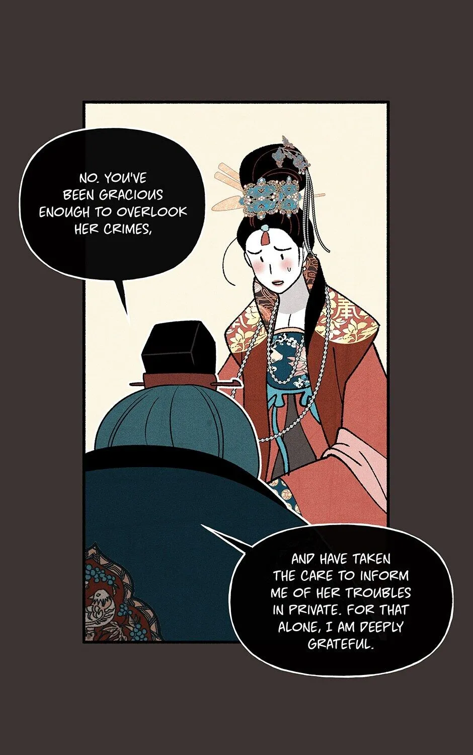 Concubine Walkthrough Chapter 26 page 37 - MangaKakalot