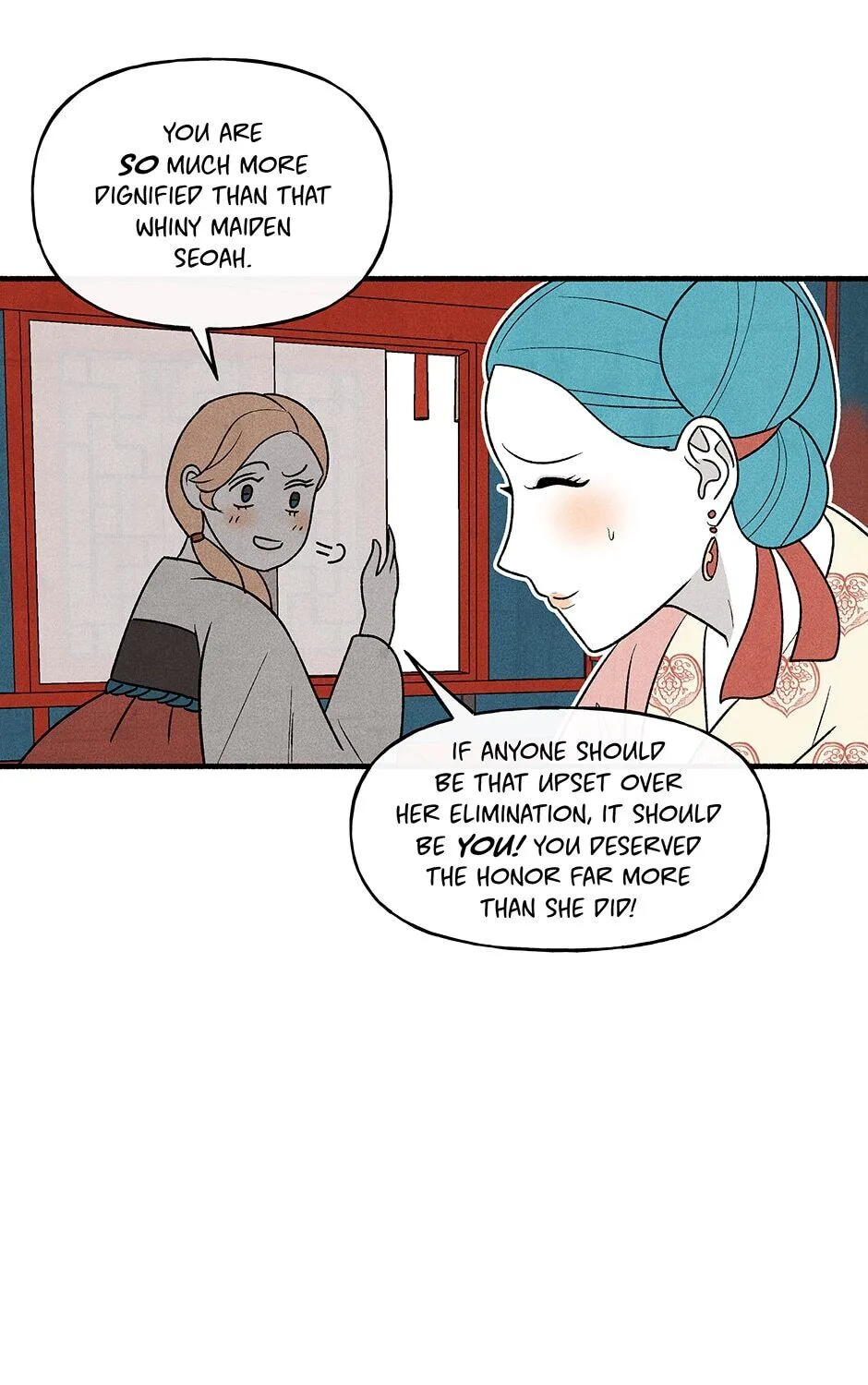 Concubine Walkthrough Chapter 26 page 5 - MangaKakalot