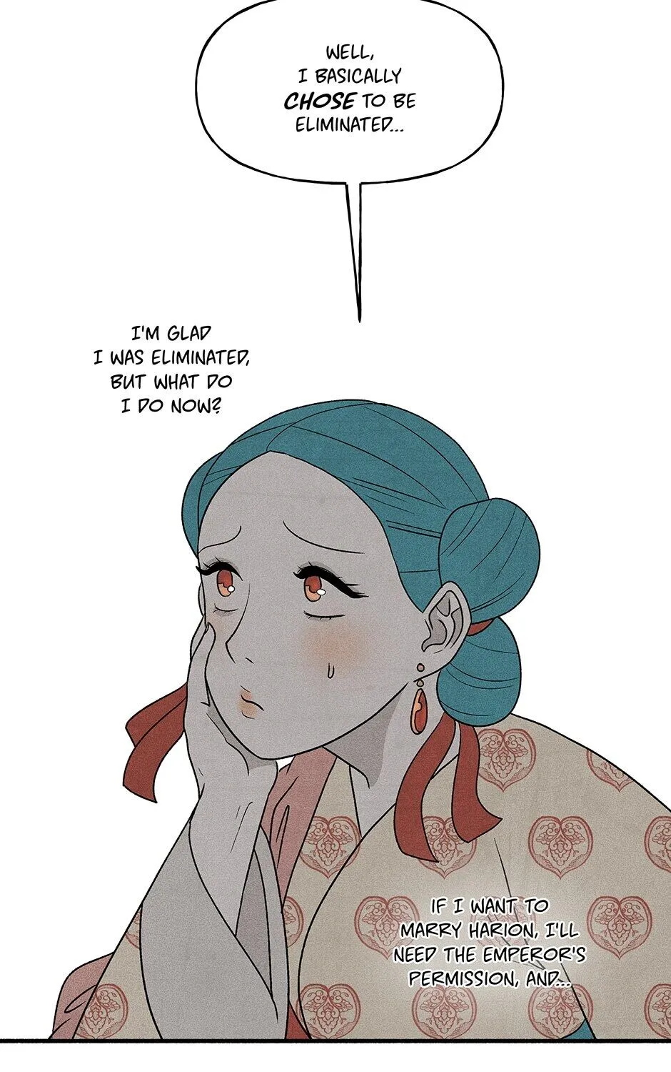 Concubine Walkthrough Chapter 26 page 7 - MangaKakalot