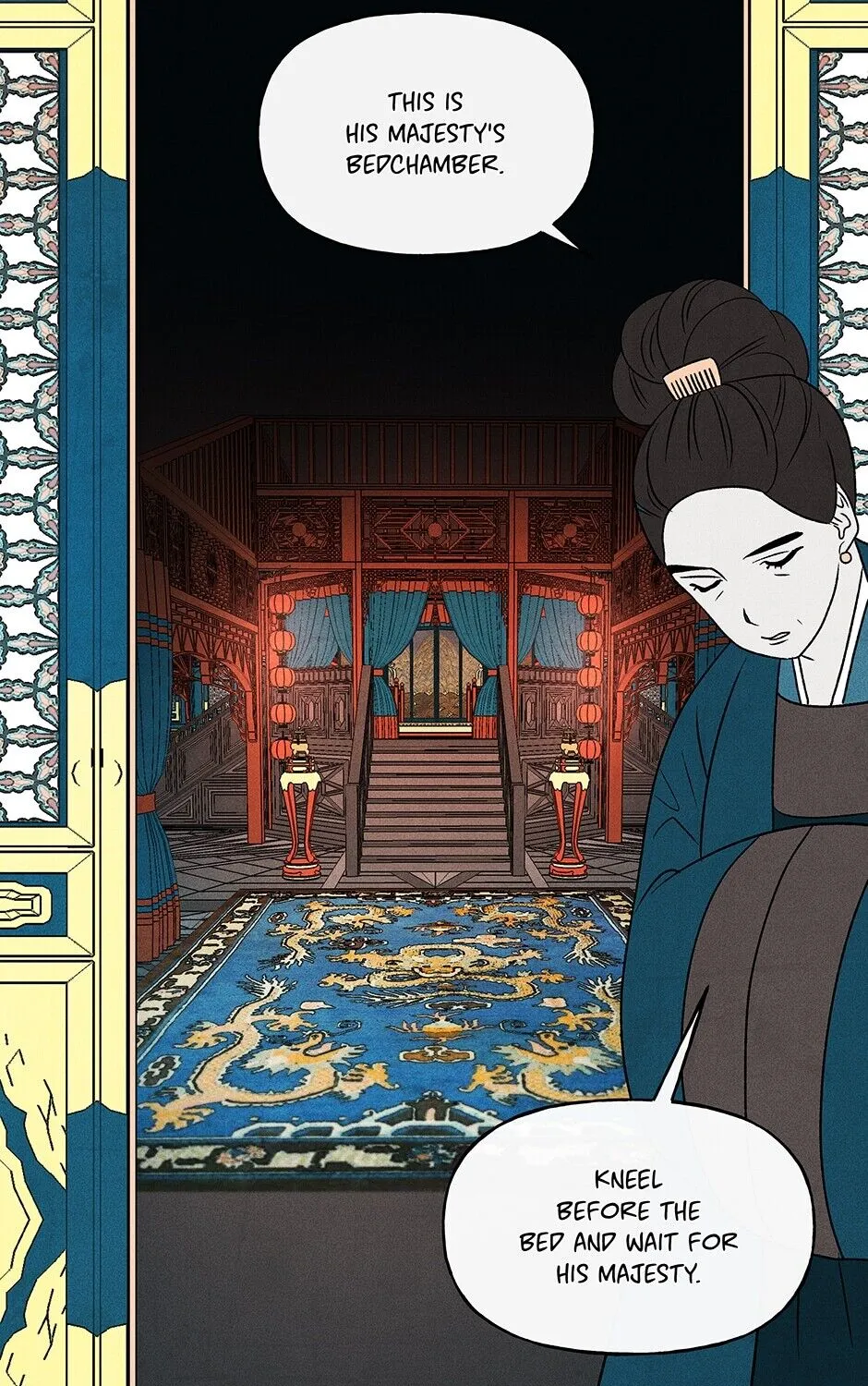 Concubine Walkthrough Chapter 27 page 32 - MangaKakalot