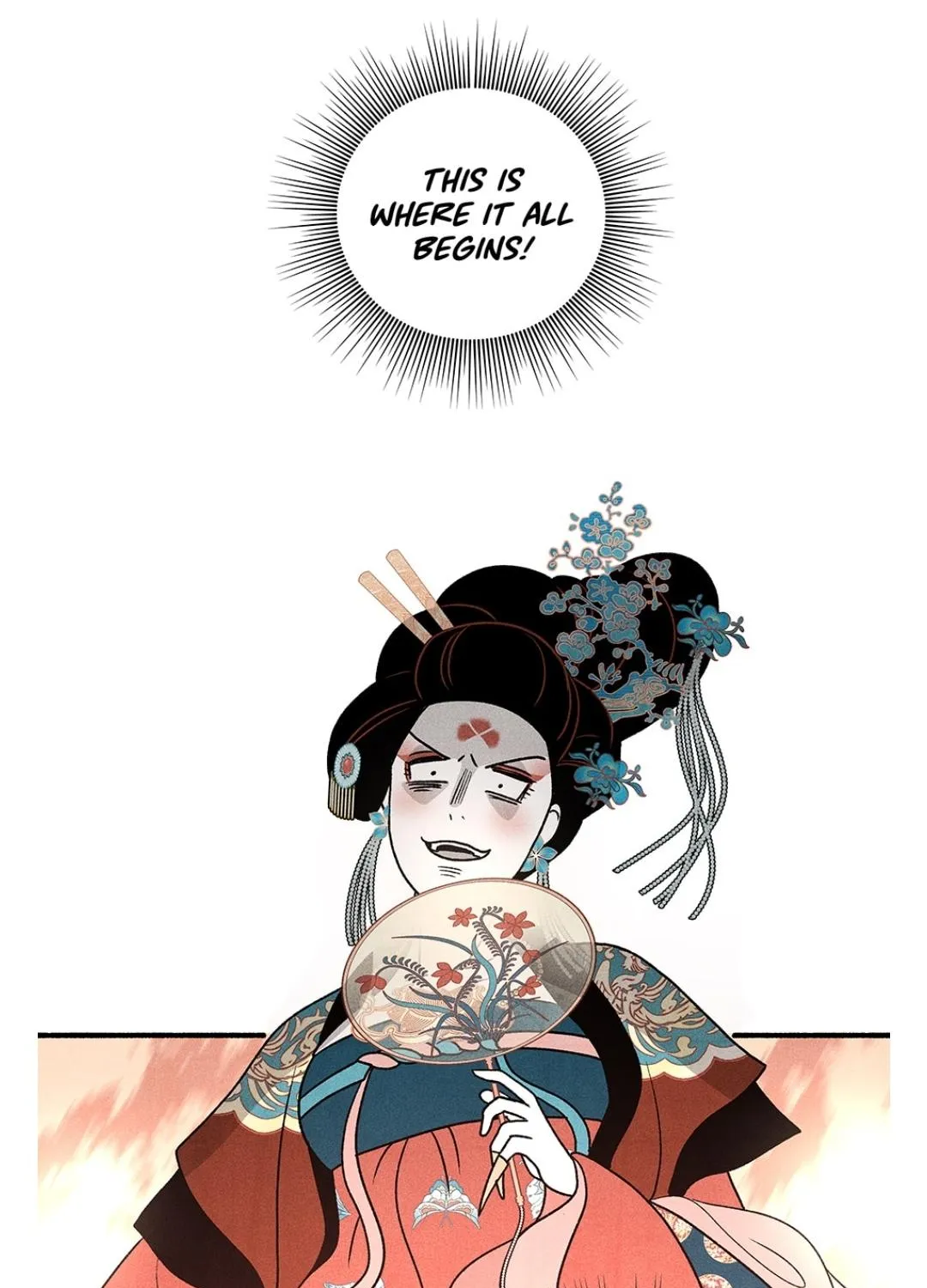 Concubine Walkthrough Chapter 29 page 106 - MangaNato