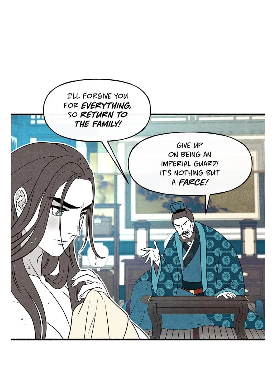 Concubine Walkthrough Chapter 29 page 24 - MangaNato