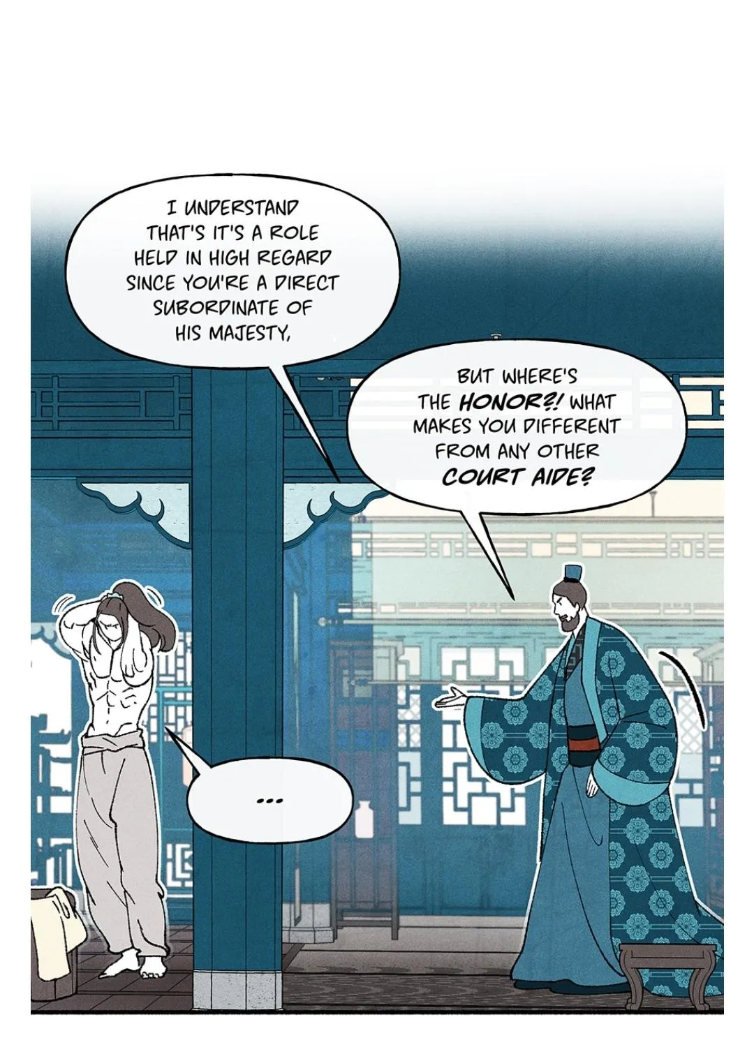 Concubine Walkthrough Chapter 29 page 26 - MangaKakalot