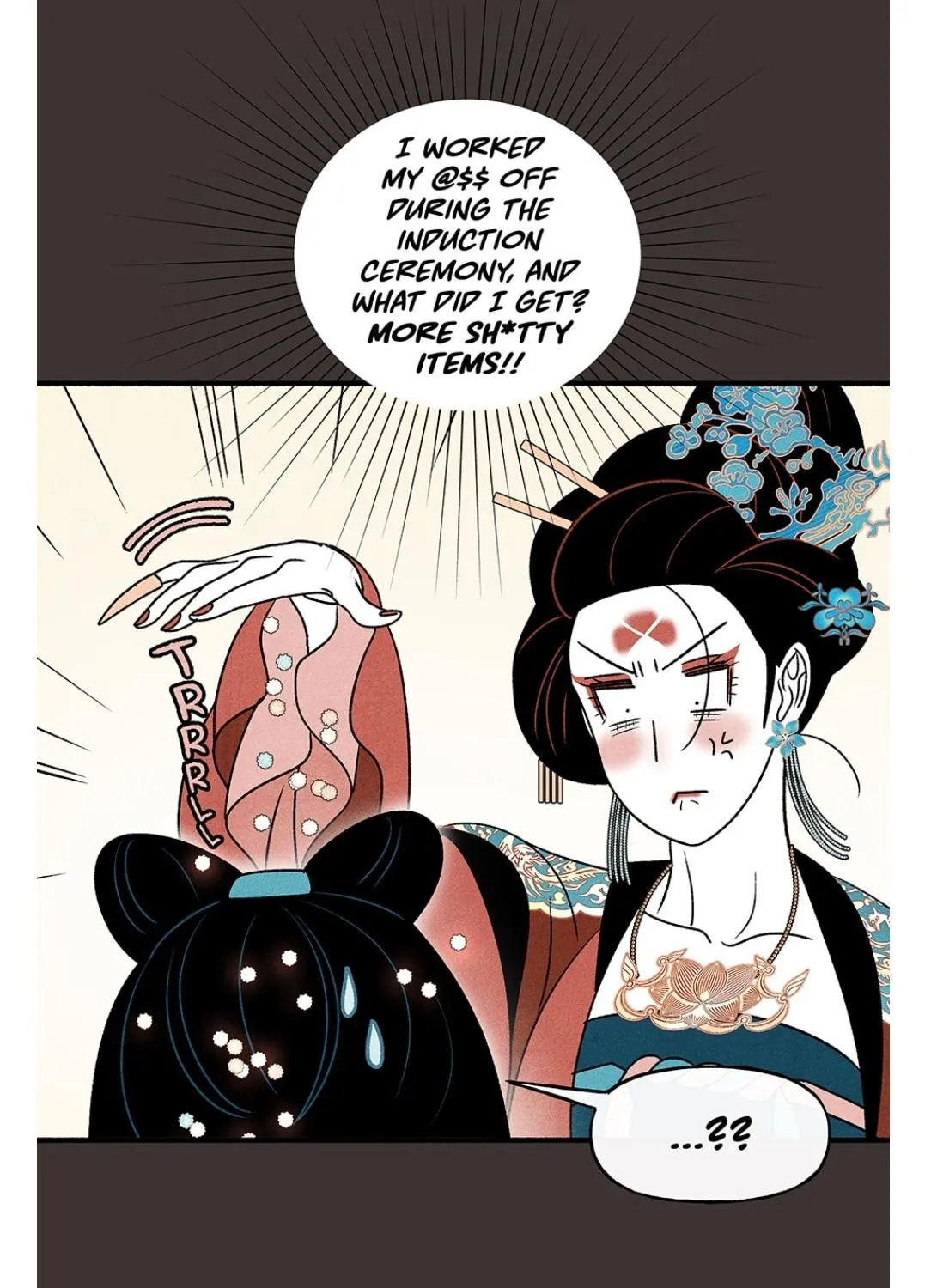 Concubine Walkthrough Chapter 30 page 118 - MangaNato