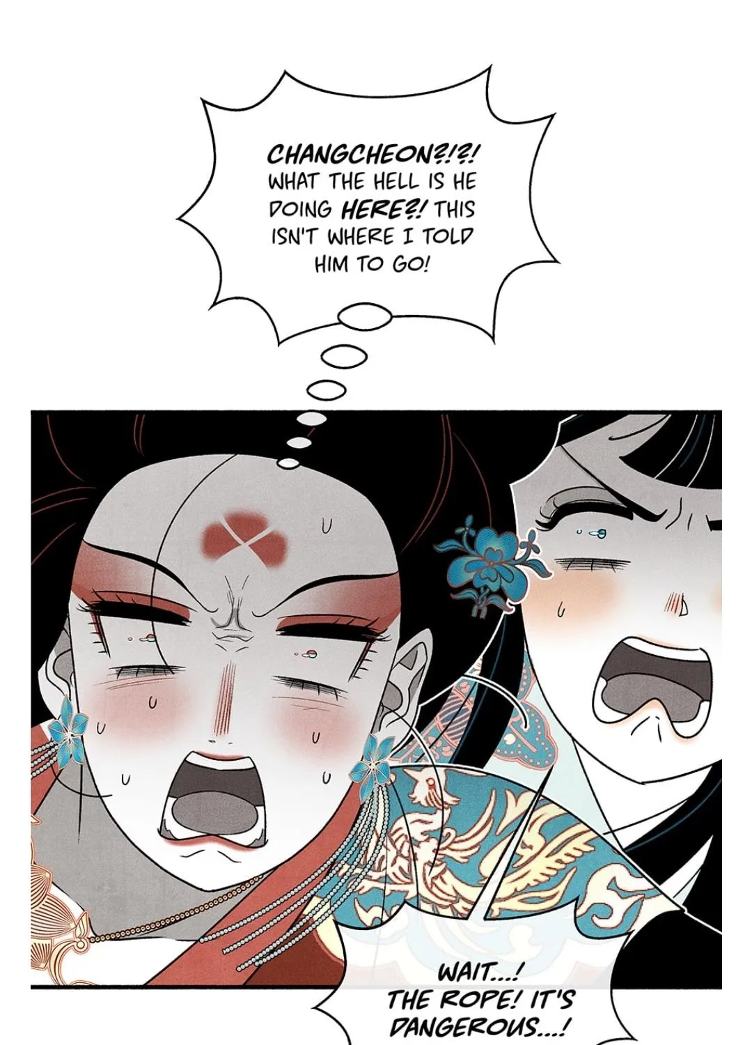 Concubine Walkthrough Chapter 30 page 125 - MangaNato