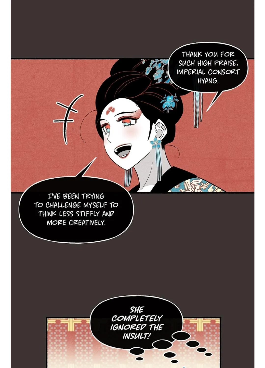 Concubine Walkthrough Chapter 30 page 33 - MangaKakalot