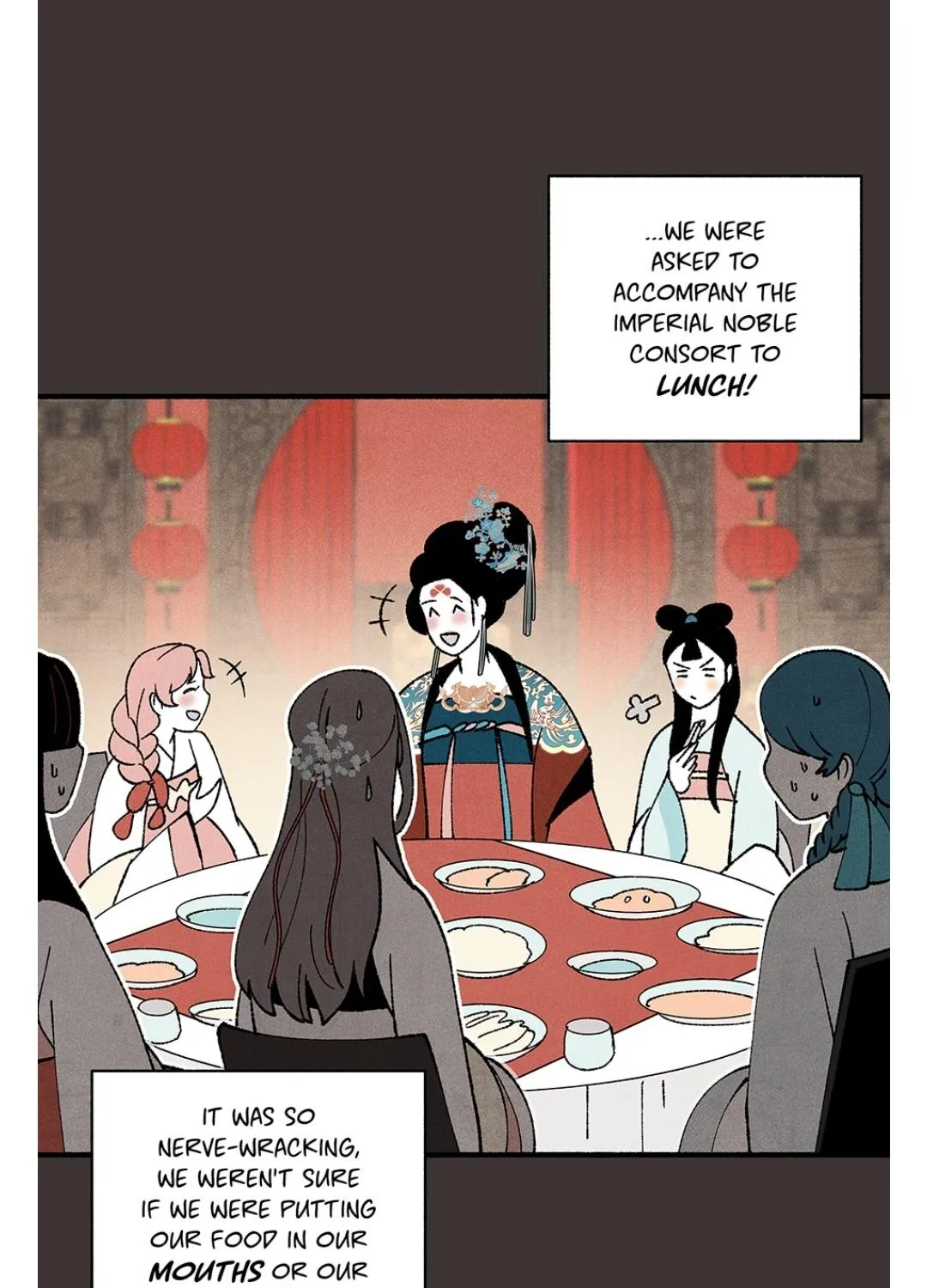 Concubine Walkthrough Chapter 30 page 37 - MangaNato