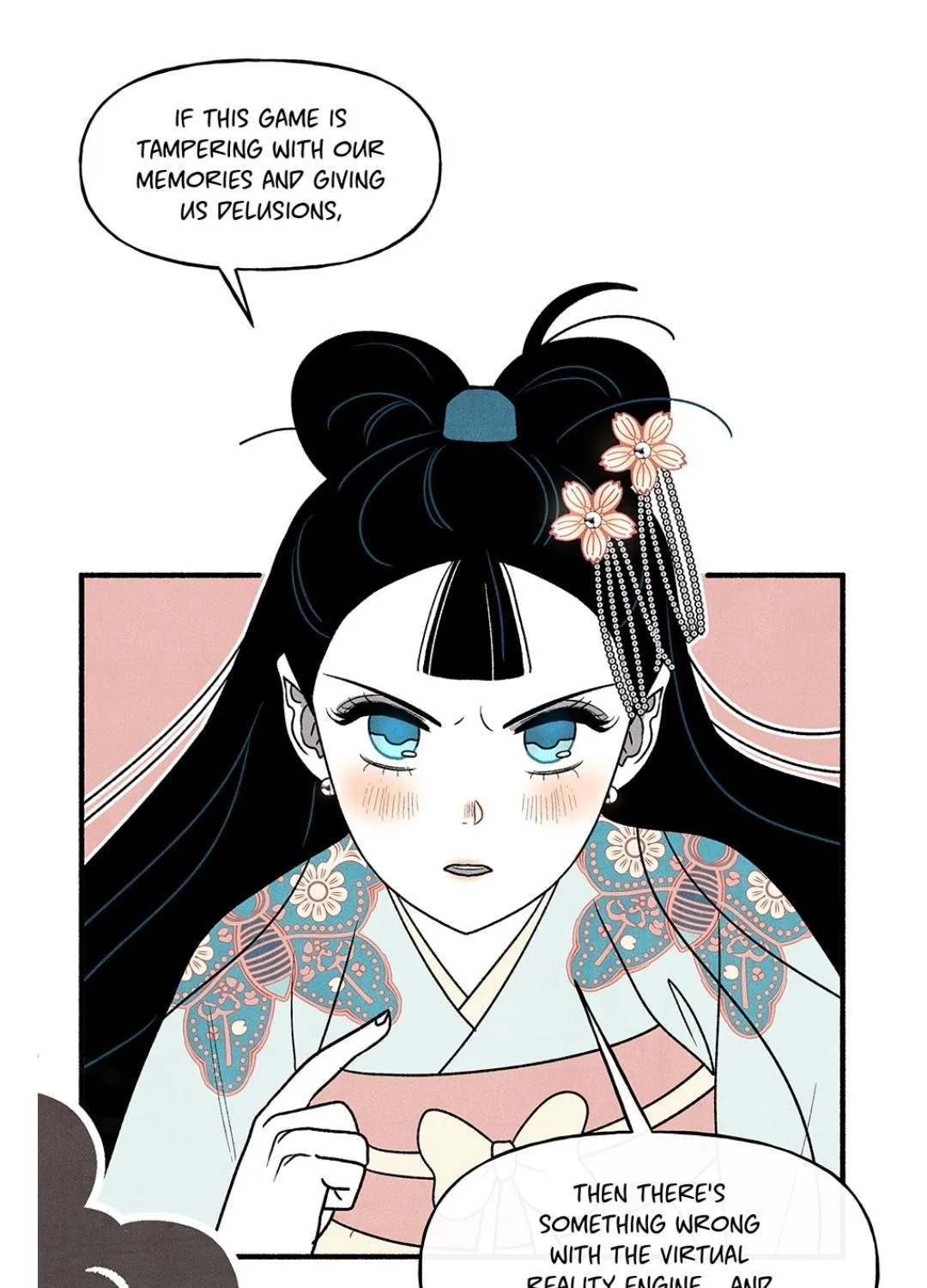 Concubine Walkthrough Chapter 31 page 110 - MangaKakalot