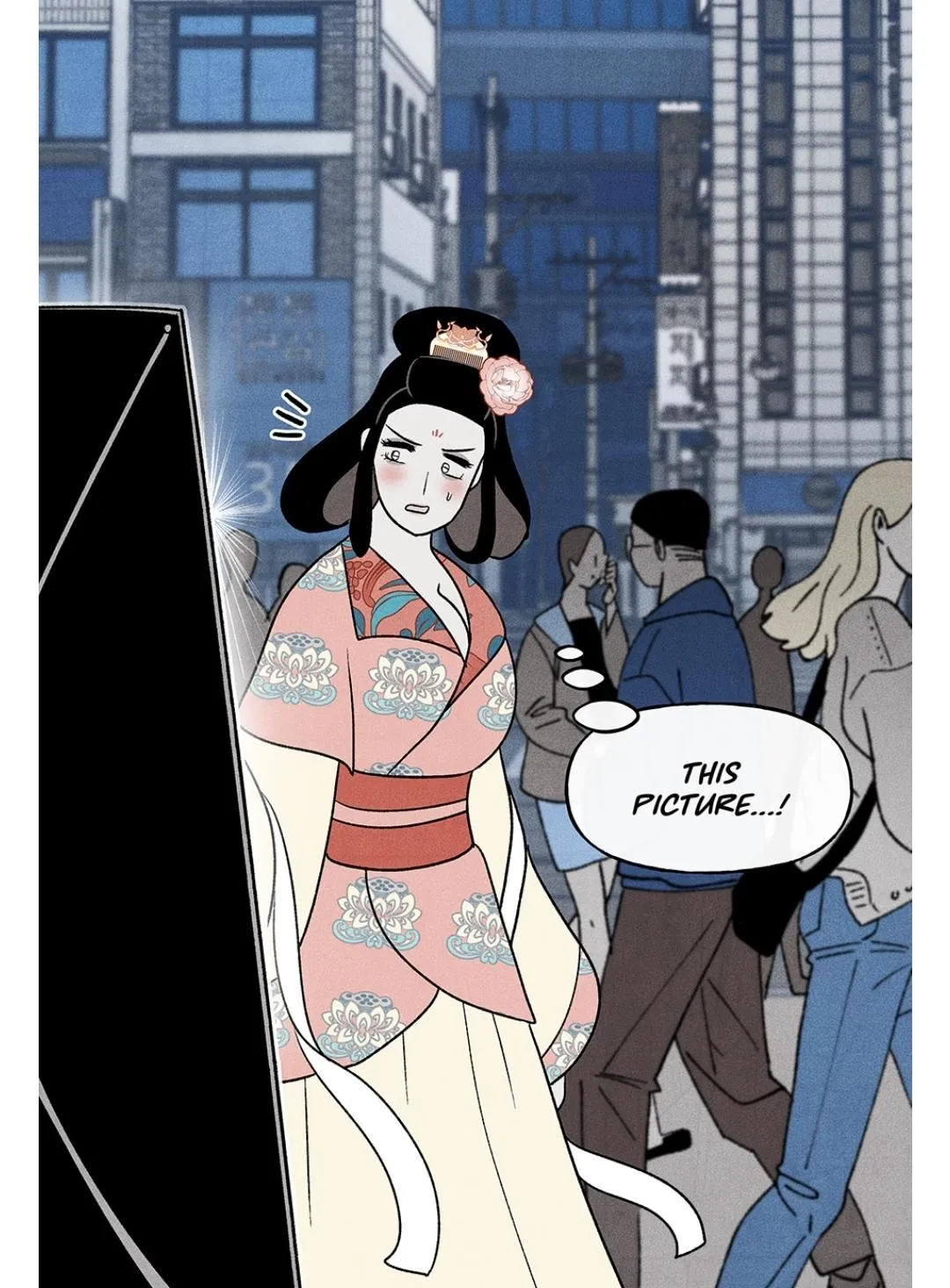 Concubine Walkthrough Chapter 31 page 113 - MangaKakalot