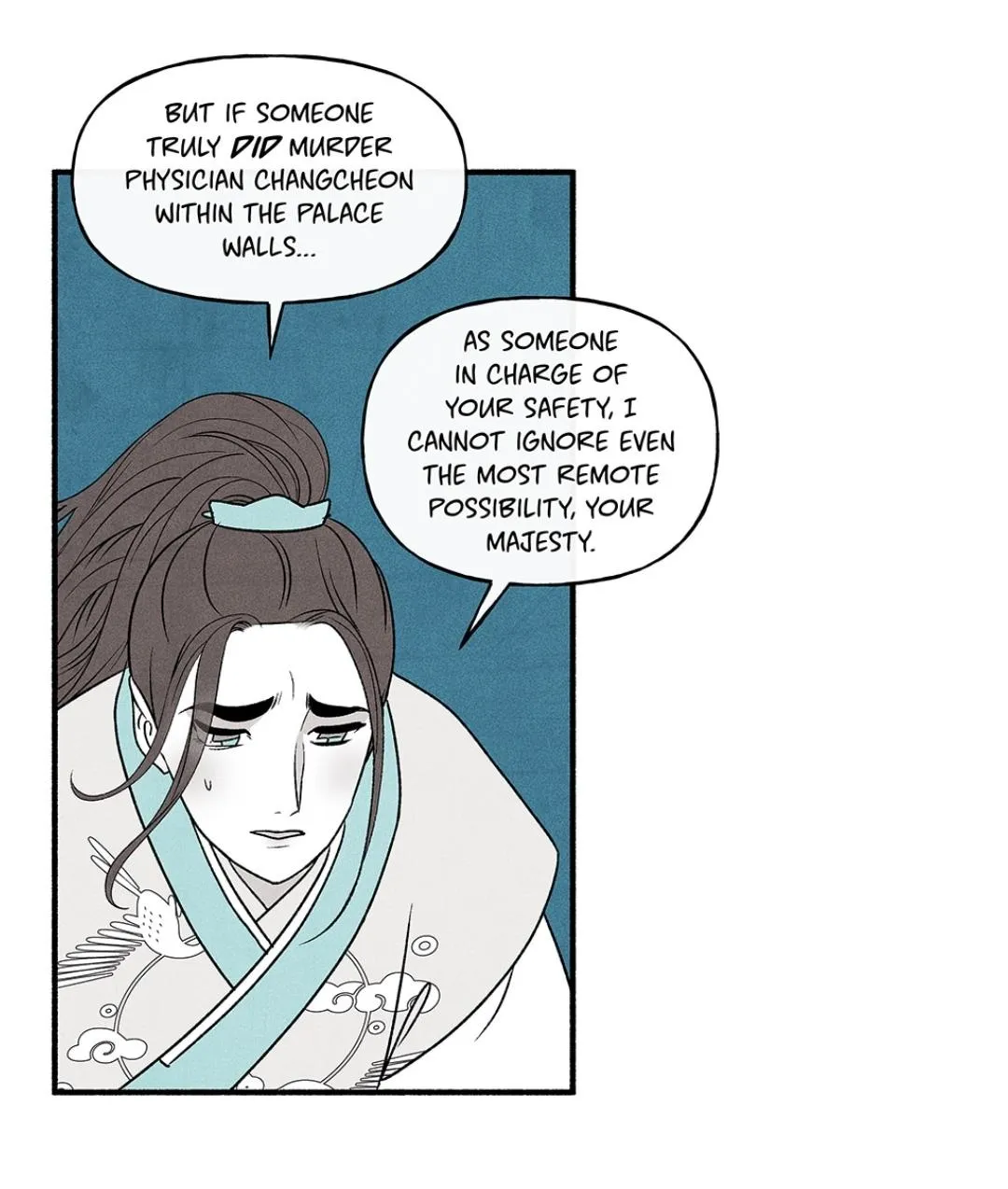 Concubine Walkthrough Chapter 31 page 16 - MangaNato