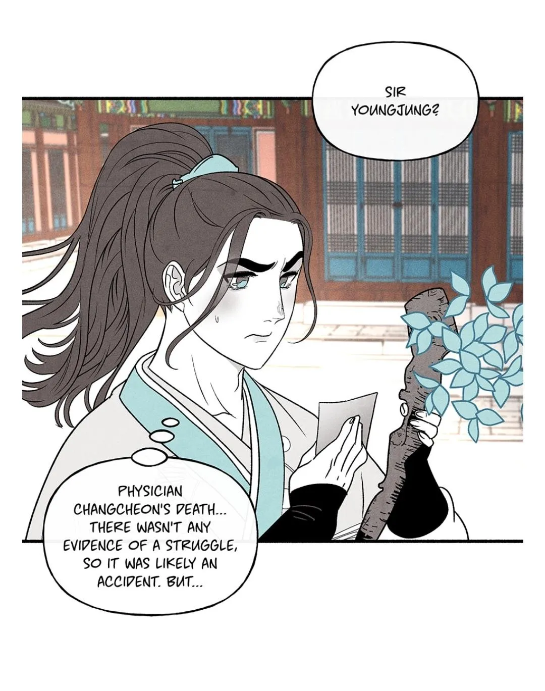 Concubine Walkthrough Chapter 31 page 7 - MangaNato