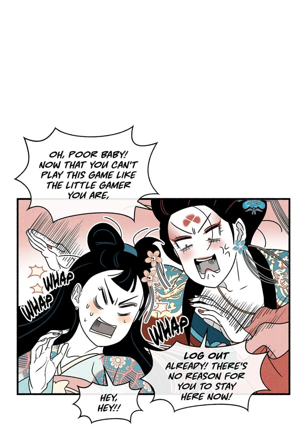 Concubine Walkthrough Chapter 31 page 72 - MangaKakalot