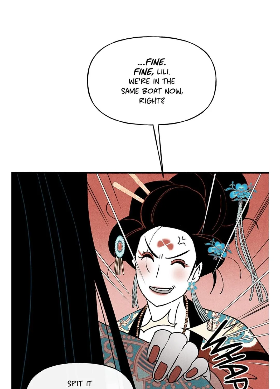 Concubine Walkthrough Chapter 31 page 91 - MangaNato