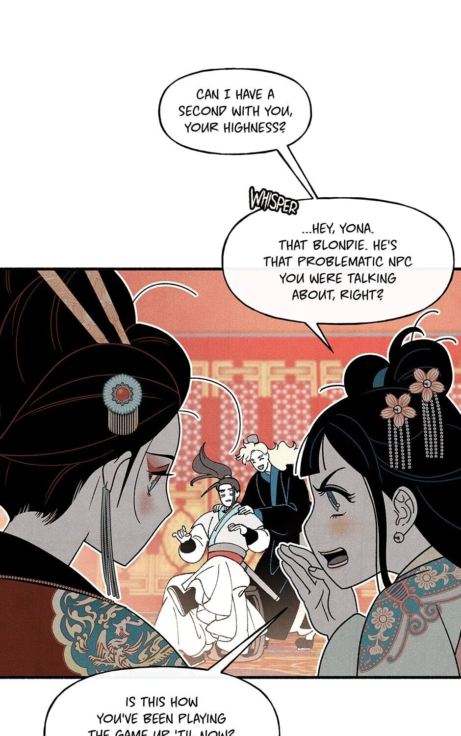 Concubine Walkthrough Chapter 32 page 109 - MangaNato