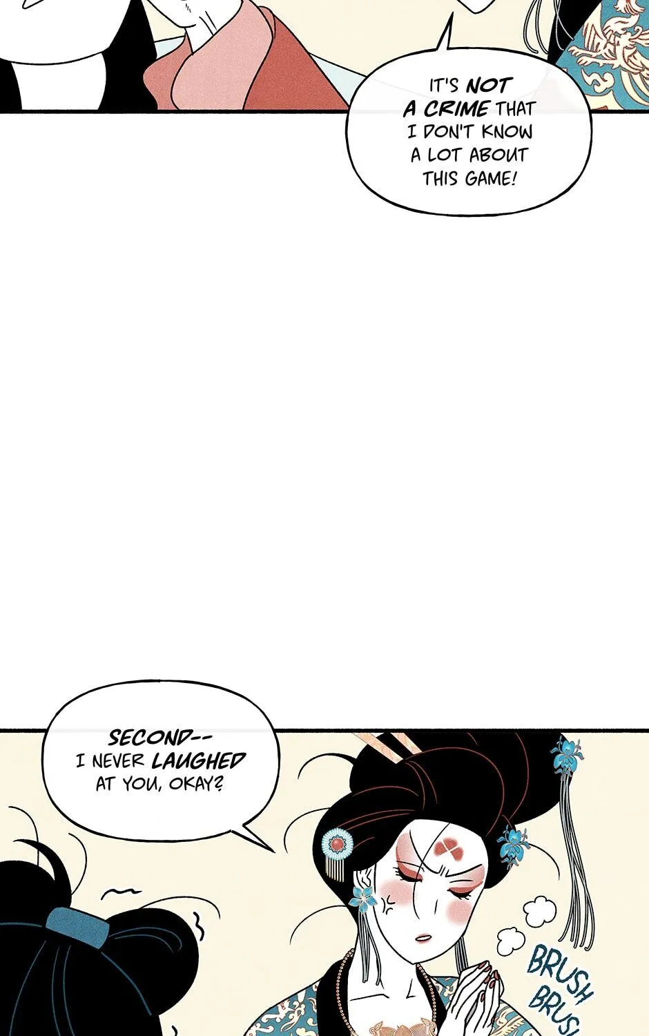 Concubine Walkthrough Chapter 32 page 47 - MangaKakalot