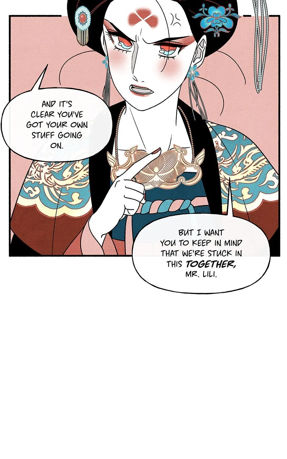 Concubine Walkthrough Chapter 32 page 57 - MangaKakalot