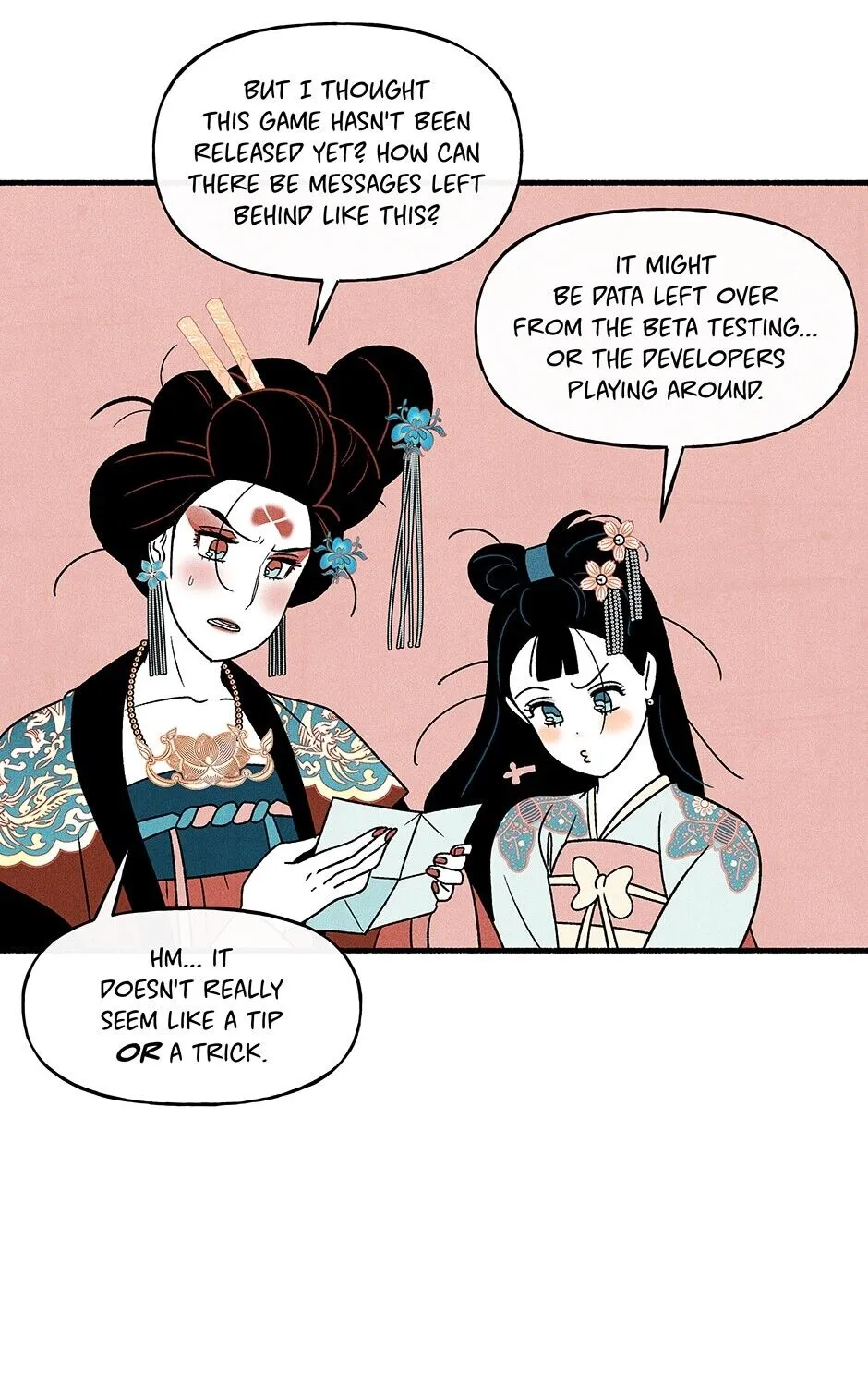 Concubine Walkthrough Chapter 32 page 83 - MangaKakalot