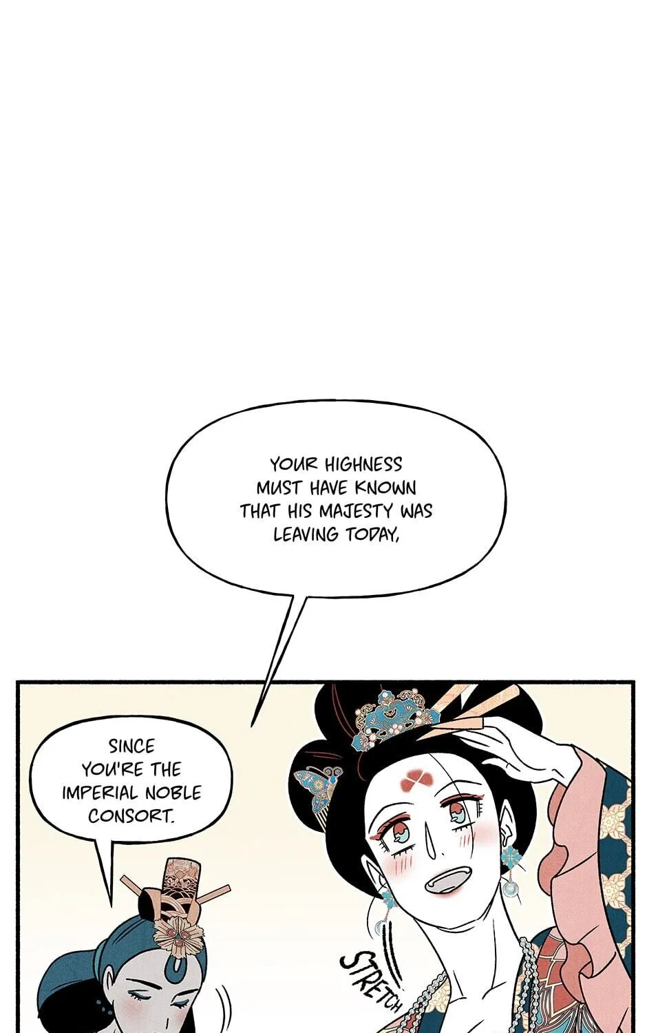 Concubine Walkthrough Chapter 35 page 108 - MangaNato