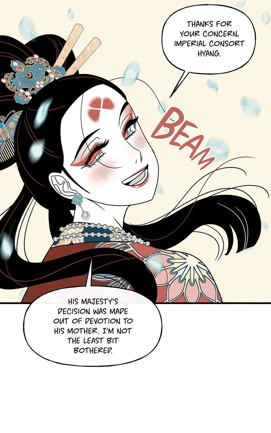 Concubine Walkthrough Chapter 35 page 114 - MangaNato