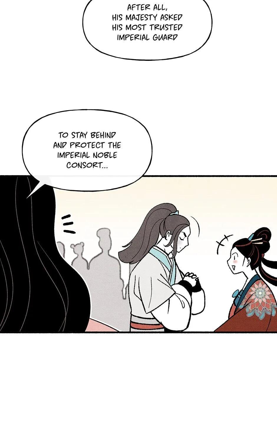 Concubine Walkthrough Chapter 35 page 124 - MangaKakalot