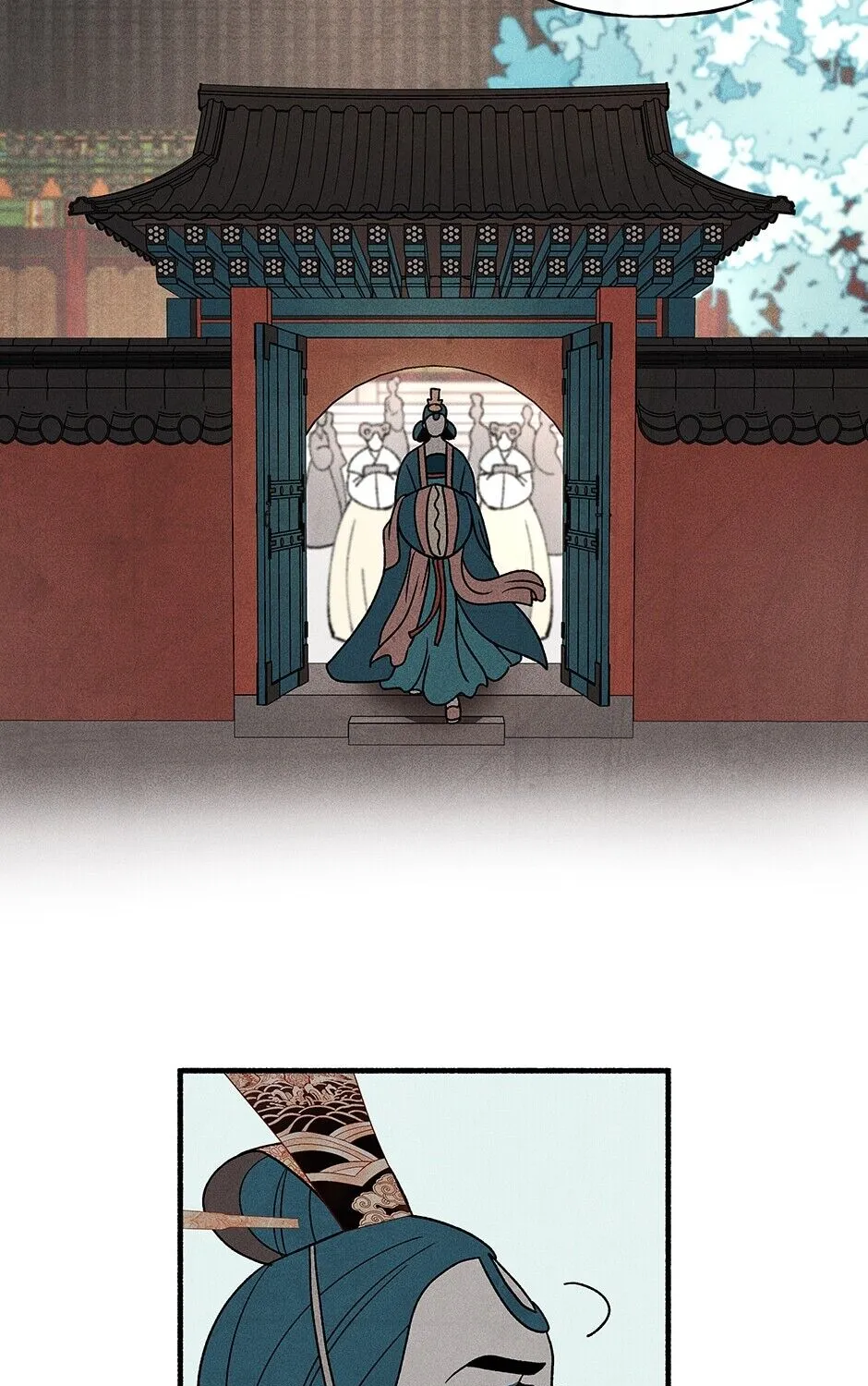 Concubine Walkthrough Chapter 35 page 138 - MangaNato