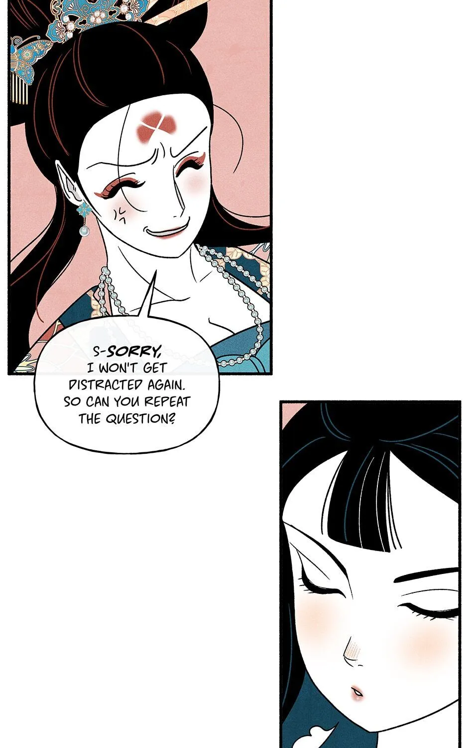 Concubine Walkthrough Chapter 35 page 176 - MangaKakalot