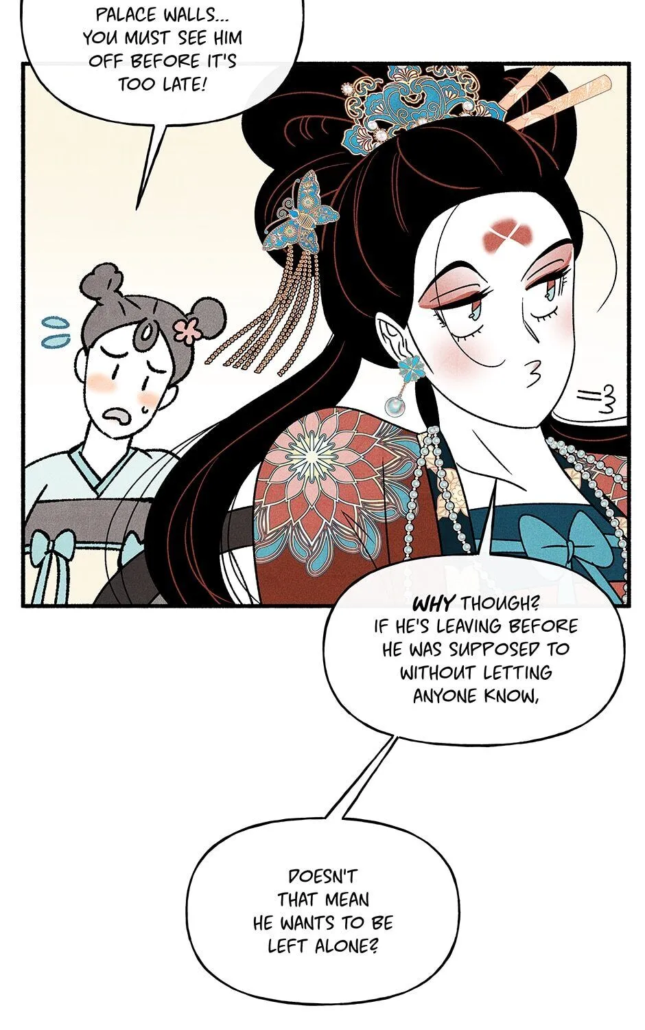 Concubine Walkthrough Chapter 35 page 80 - MangaNato