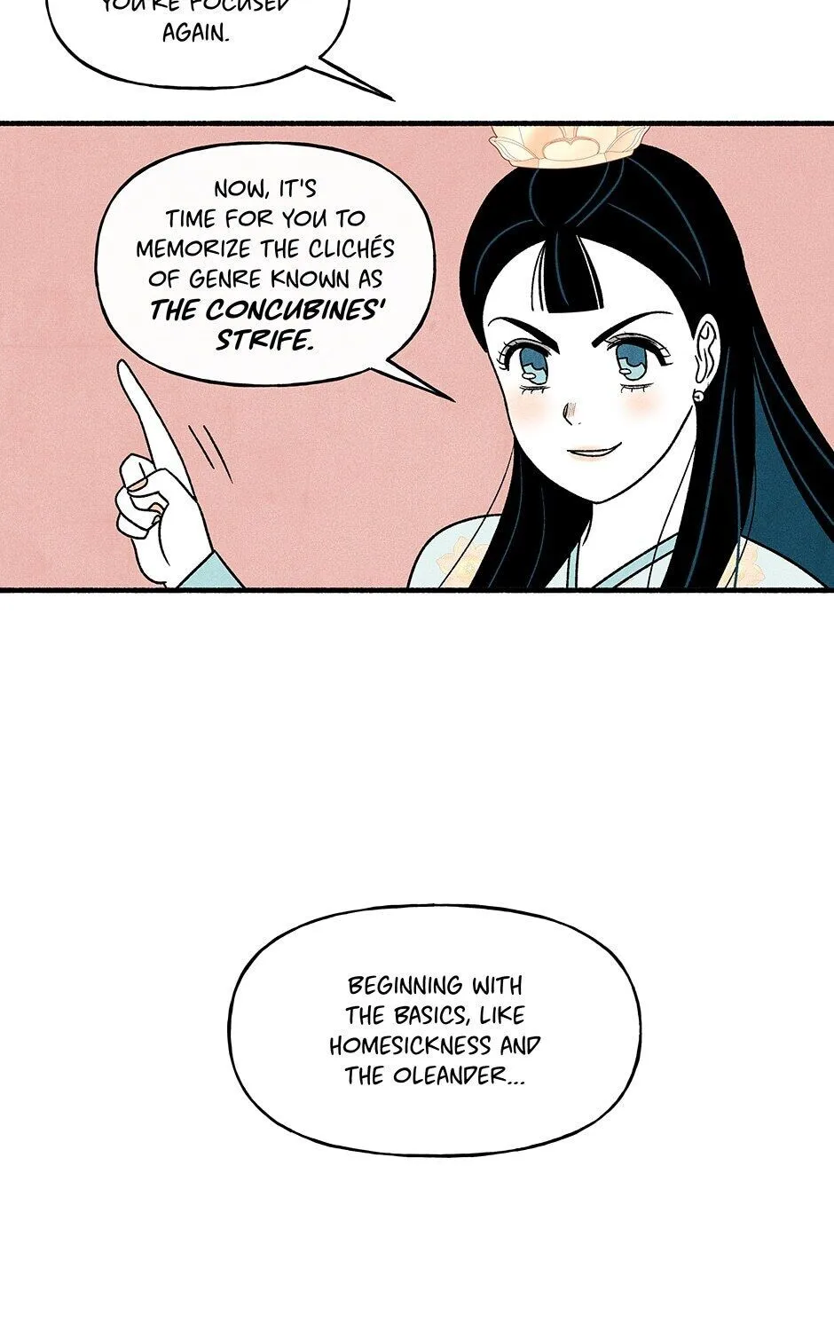 Concubine Walkthrough Chapter 36 page 94 - MangaKakalot