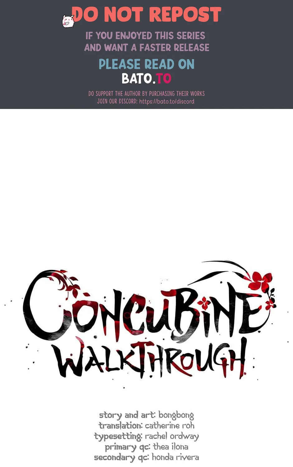 Concubine Walkthrough Chapter 37 page 1 - MangaKakalot