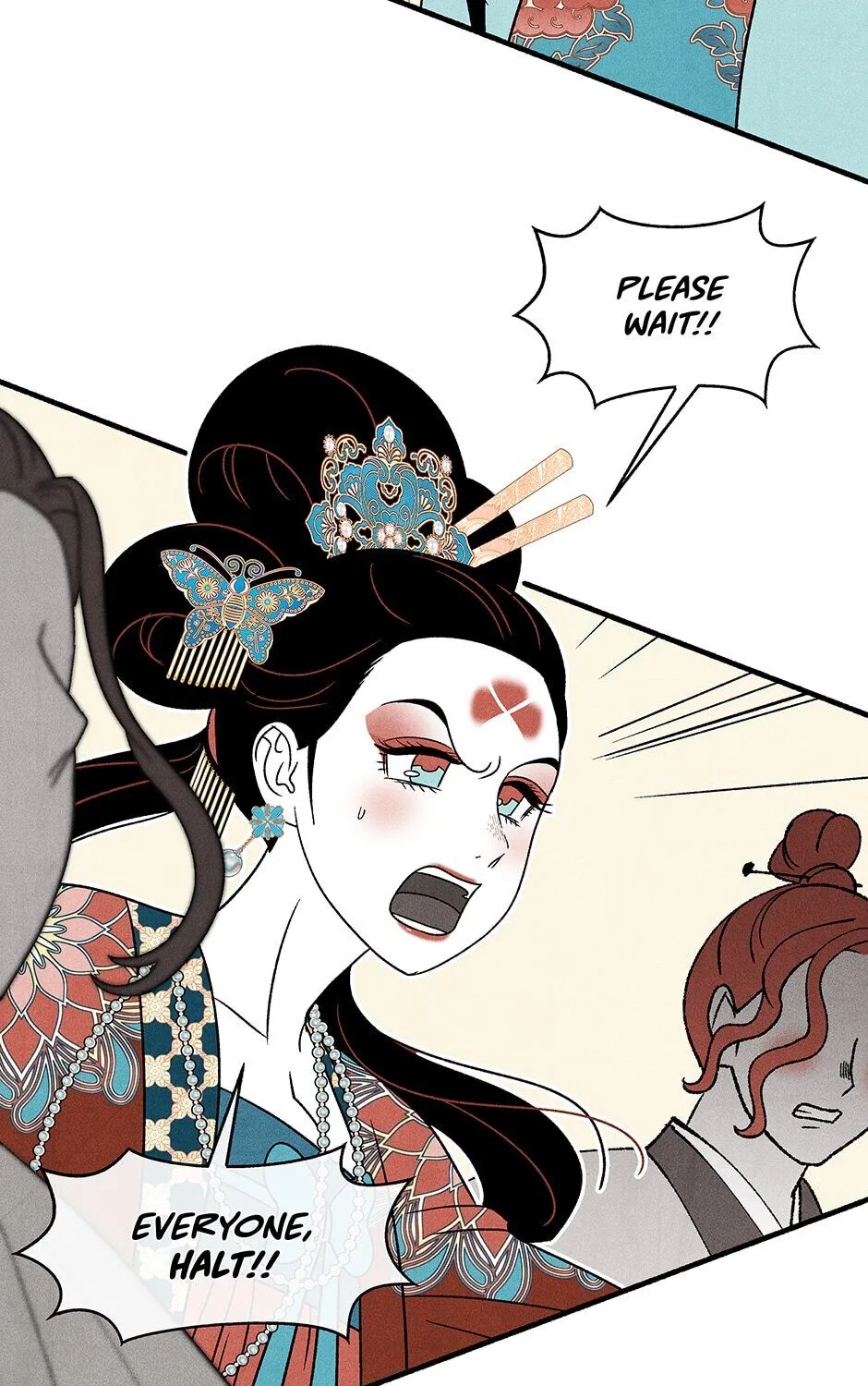 Concubine Walkthrough Chapter 37 page 39 - MangaKakalot