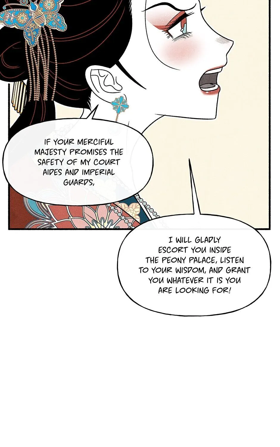 Concubine Walkthrough Chapter 37 page 45 - MangaKakalot