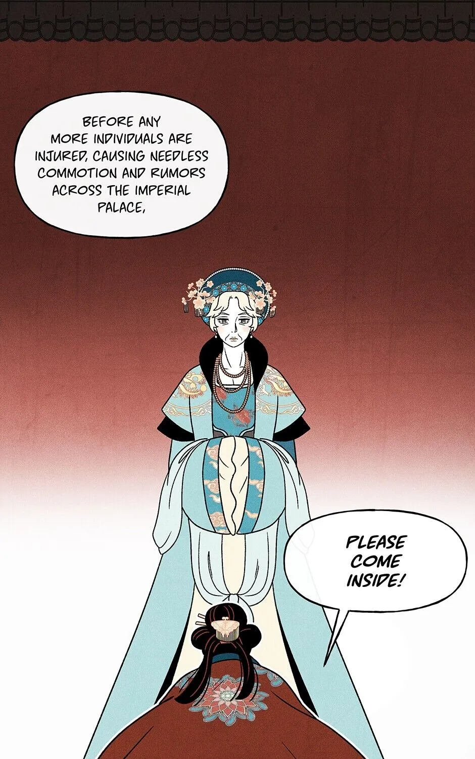 Concubine Walkthrough Chapter 37 page 47 - MangaNato