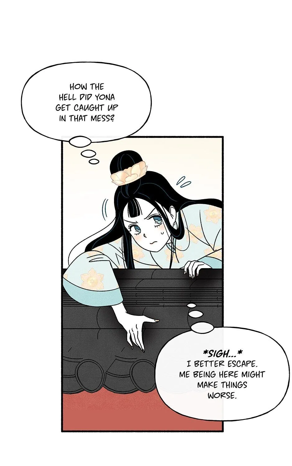 Concubine Walkthrough Chapter 37 page 77 - MangaNato