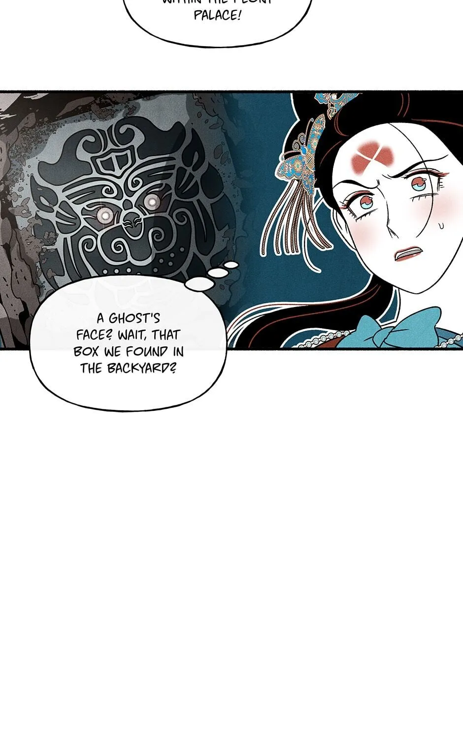 Concubine Walkthrough Chapter 38 page 19 - MangaKakalot