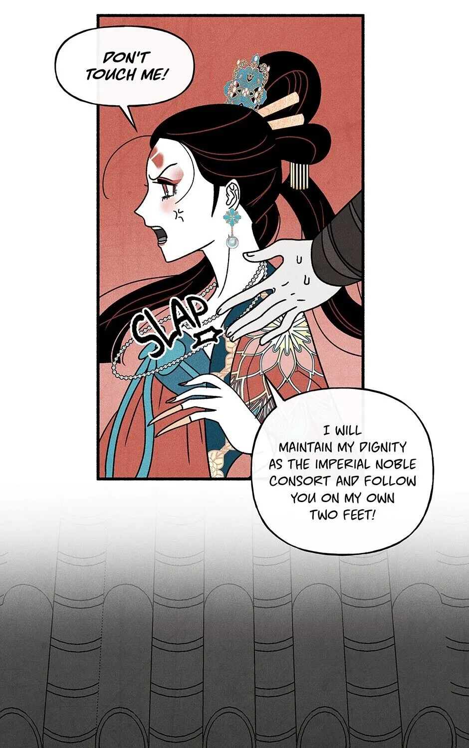 Concubine Walkthrough Chapter 38 page 33 - MangaNato