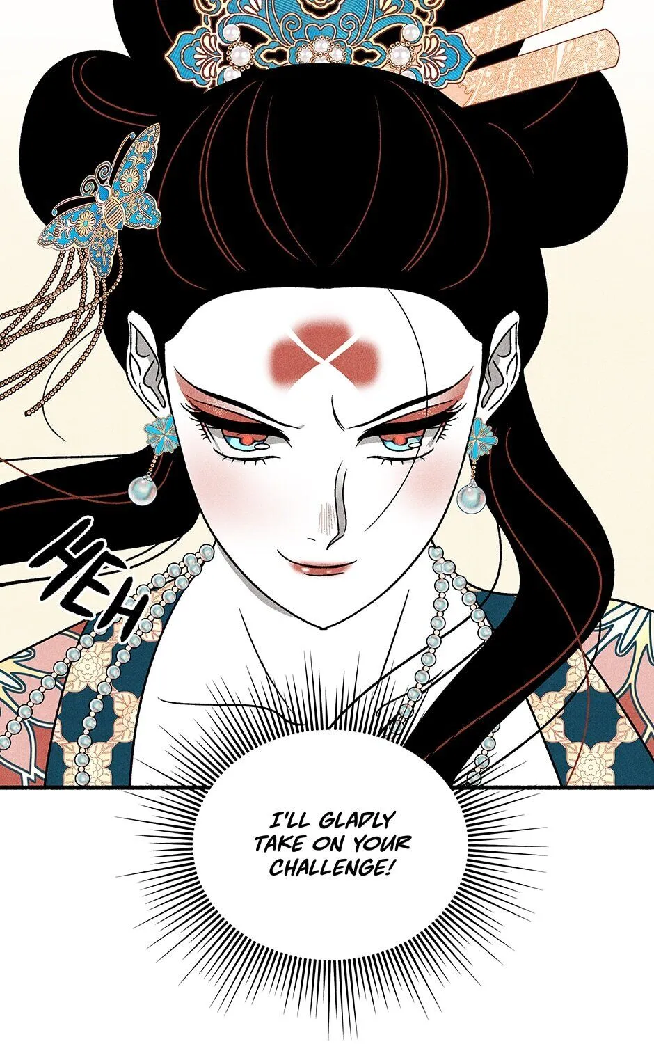 Concubine Walkthrough Chapter 38 page 39 - MangaKakalot