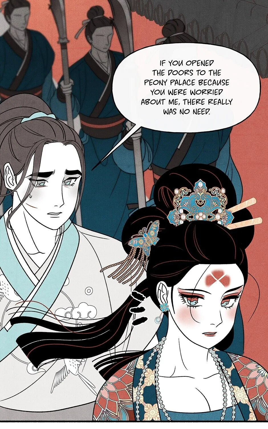 Concubine Walkthrough Chapter 38 page 87 - MangaKakalot