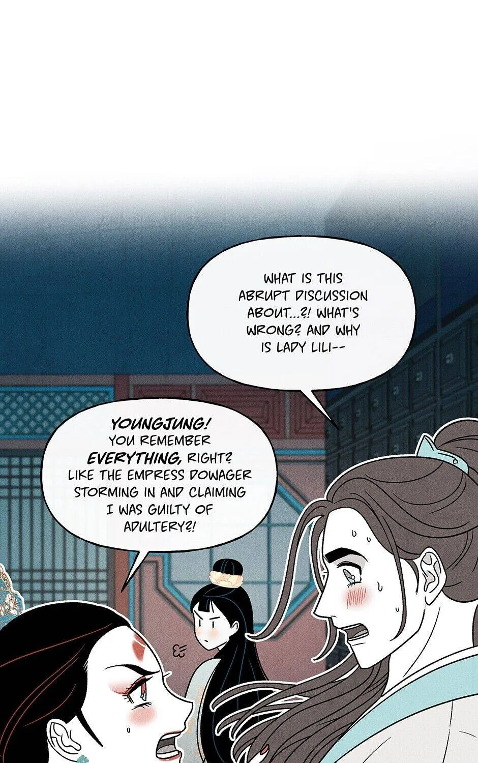 Concubine Walkthrough Chapter 39 page 145 - MangaKakalot