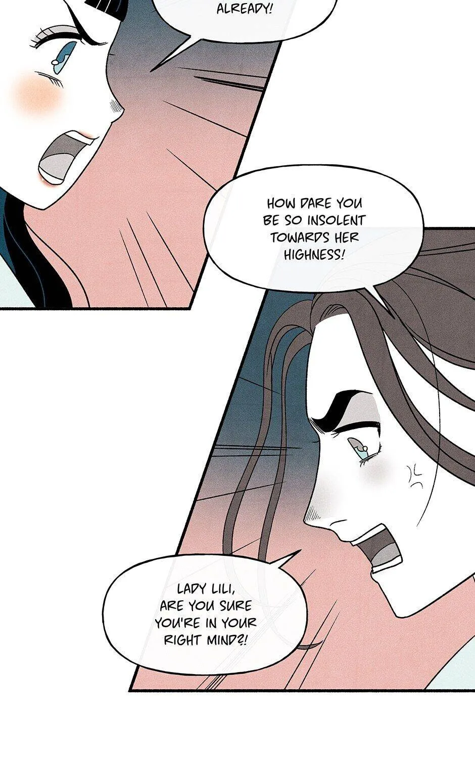 Concubine Walkthrough Chapter 39 page 151 - MangaKakalot