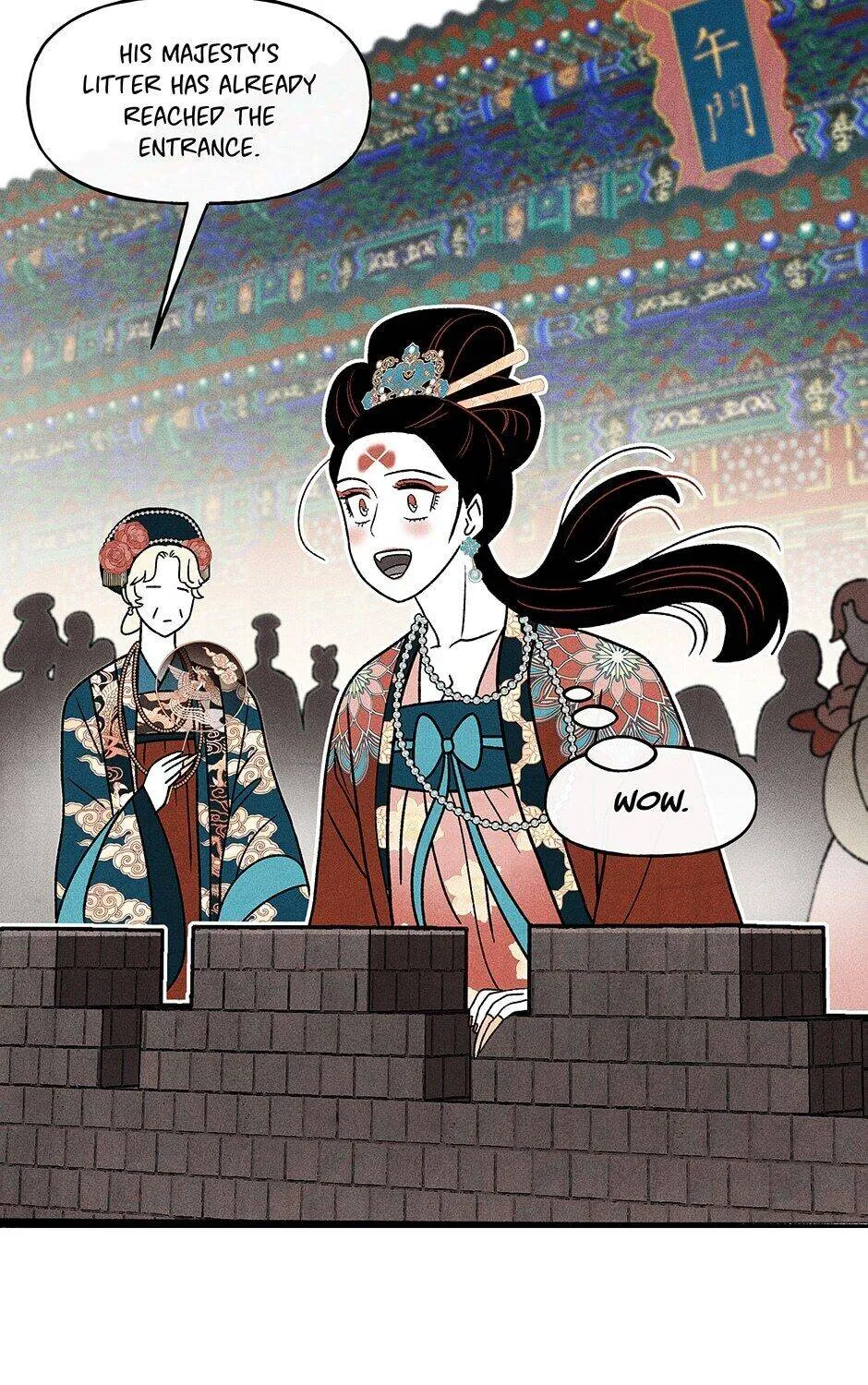 Concubine Walkthrough Chapter 39 page 51 - MangaKakalot