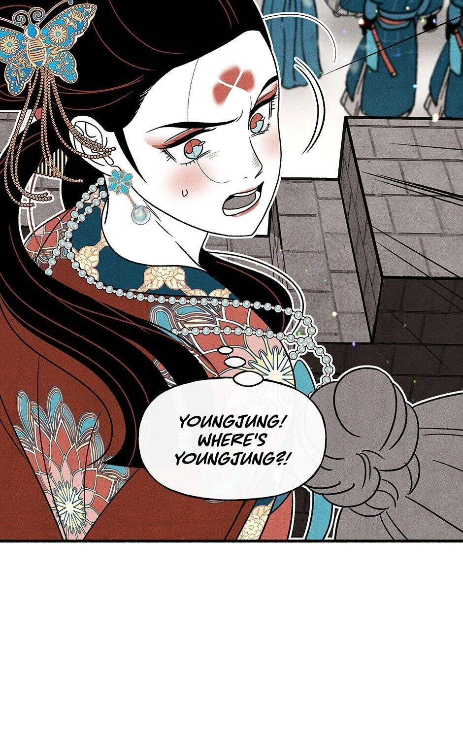 Concubine Walkthrough Chapter 39 page 63 - MangaNato