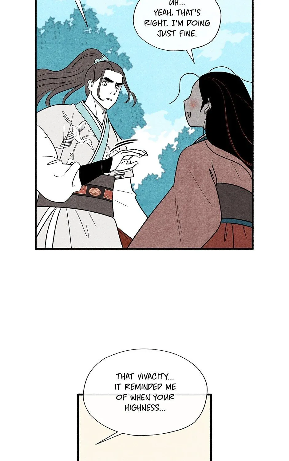 Concubine Walkthrough Chapter 4 page 119 - MangaKakalot