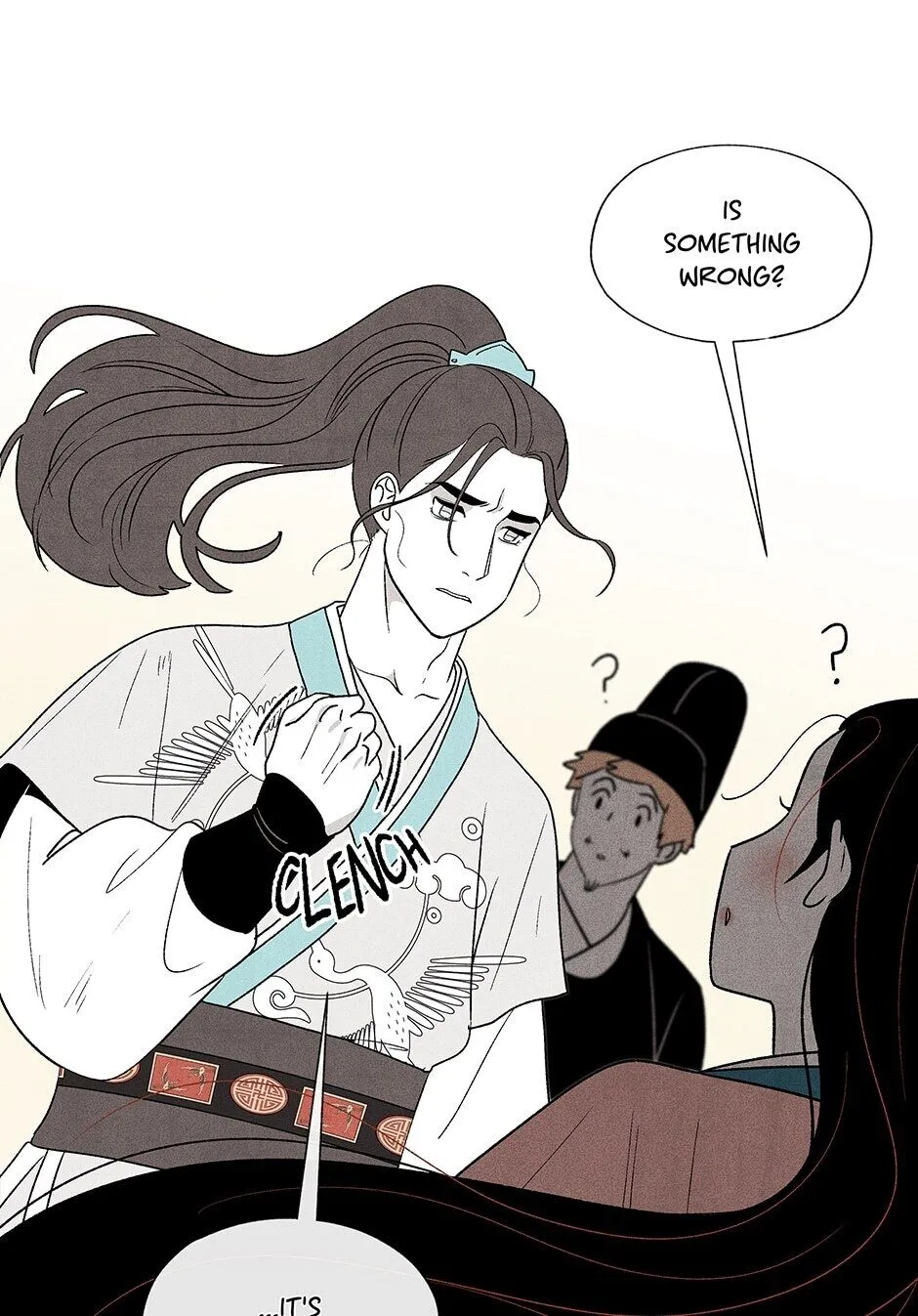 Concubine Walkthrough Chapter 4 page 123 - MangaKakalot