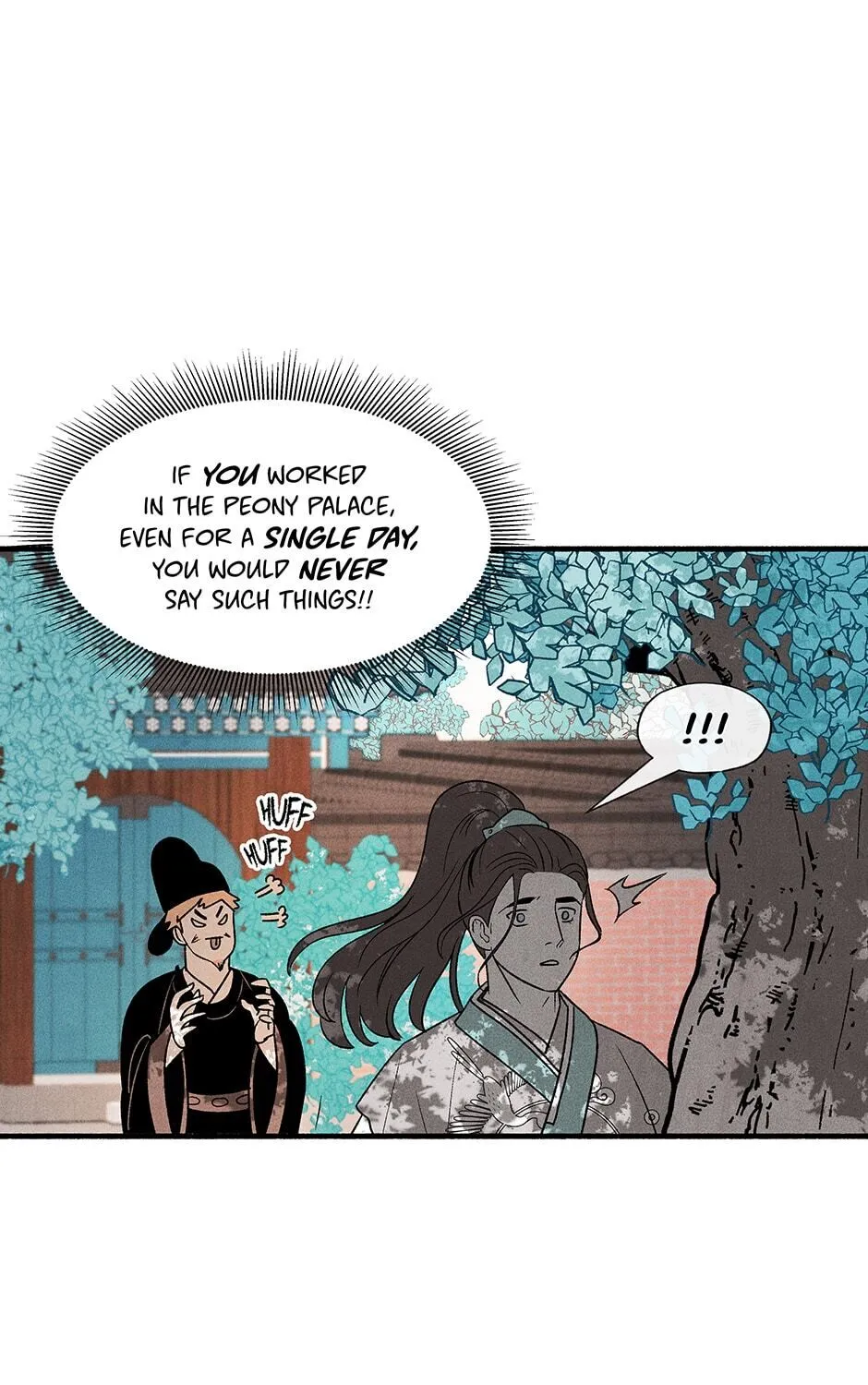 Concubine Walkthrough Chapter 4 page 19 - MangaKakalot