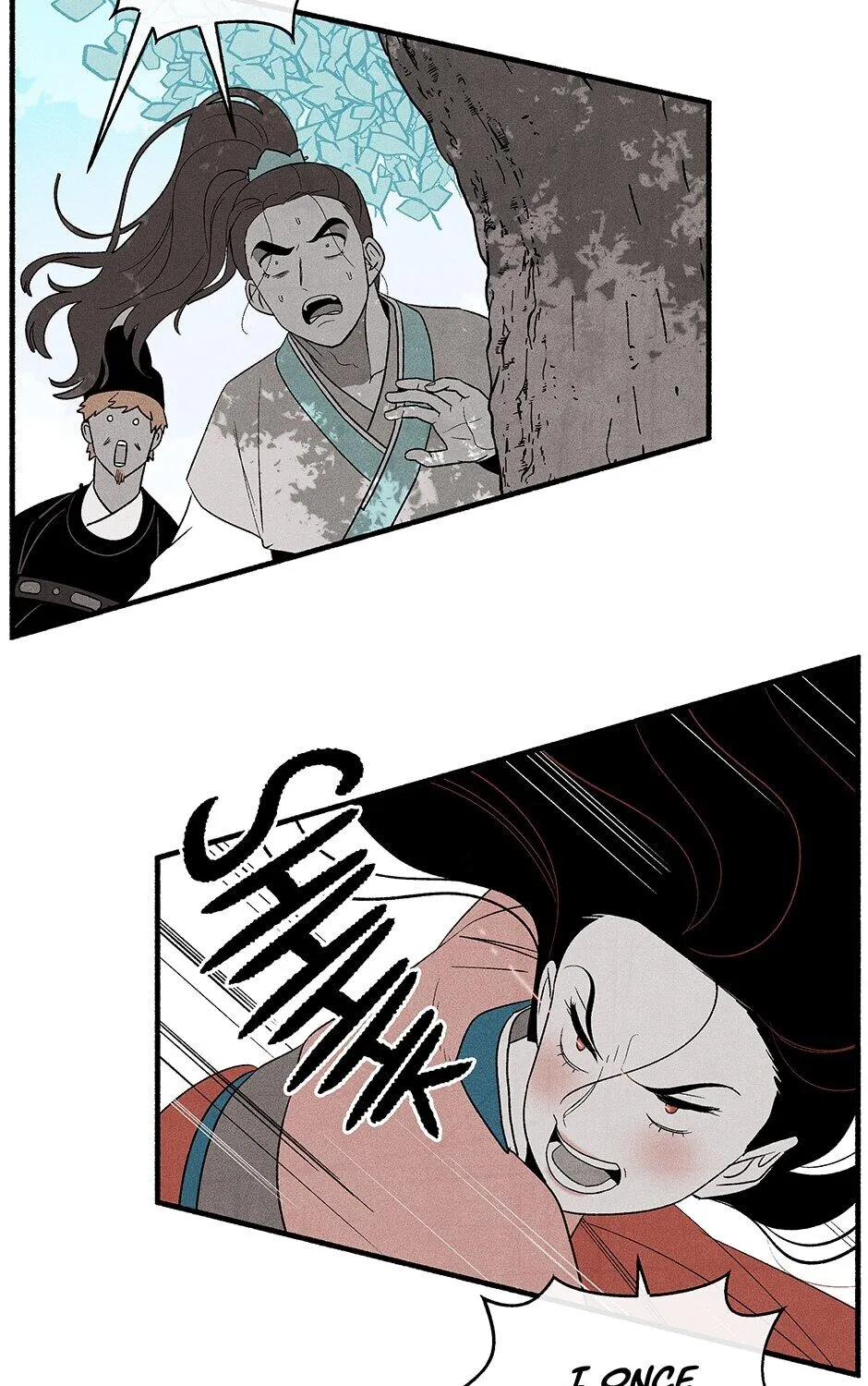 Concubine Walkthrough Chapter 4 page 27 - MangaKakalot