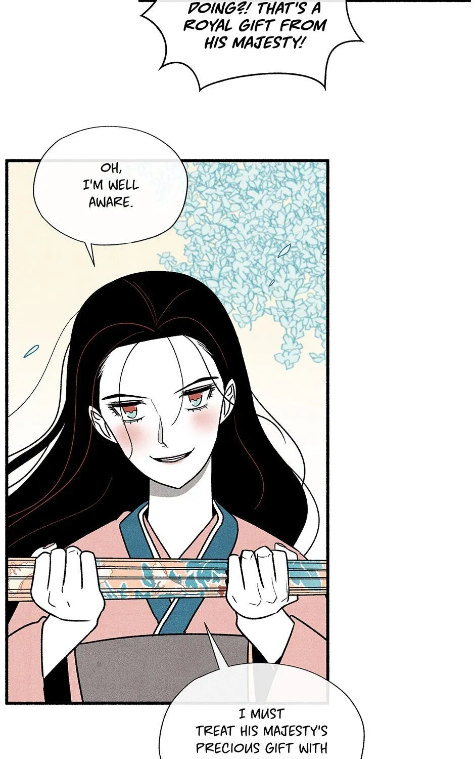 Concubine Walkthrough Chapter 4 page 41 - MangaKakalot