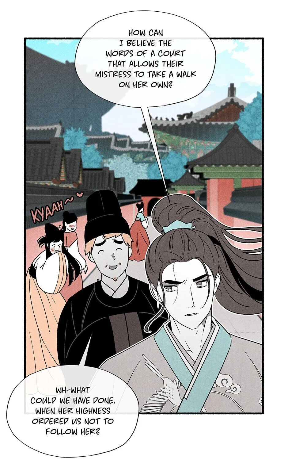 Concubine Walkthrough Chapter 4 page 7 - MangaKakalot