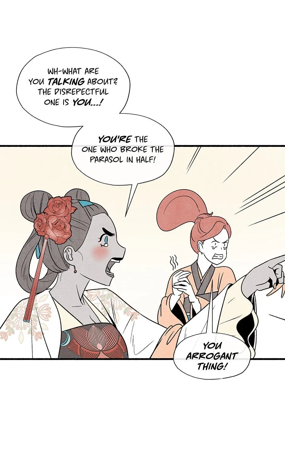 Concubine Walkthrough Chapter 4 page 71 - MangaKakalot