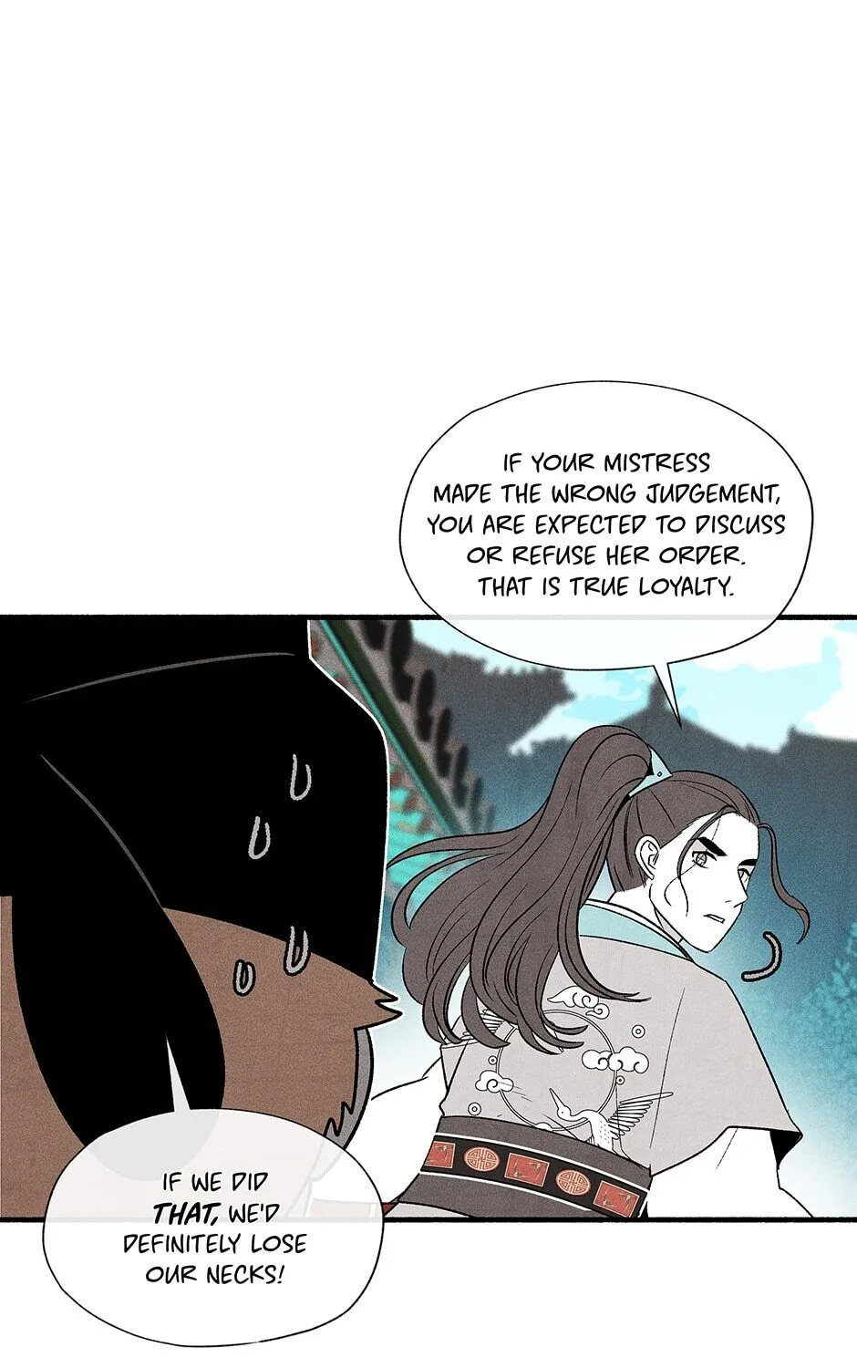 Concubine Walkthrough Chapter 4 page 9 - MangaKakalot